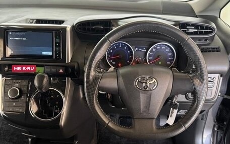 Toyota Wish II, 2017 год, 1 080 333 рублей, 12 фотография