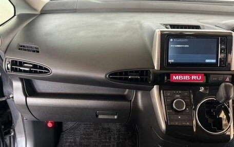 Toyota Wish II, 2017 год, 1 080 333 рублей, 30 фотография