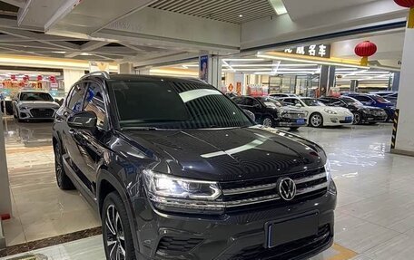 Volkswagen Tharu, 2022 год, 1 800 000 рублей, 3 фотография