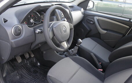 Renault Duster I рестайлинг, 2016 год, 1 510 000 рублей, 4 фотография