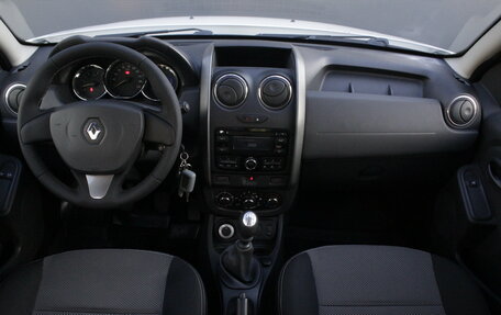Renault Duster I рестайлинг, 2016 год, 1 510 000 рублей, 6 фотография