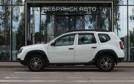 Renault Duster I рестайлинг, 2016 год, 1 510 000 рублей, 2 фотография