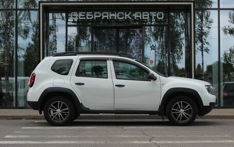 Renault Duster I рестайлинг, 2016 год, 1 510 000 рублей, 3 фотография