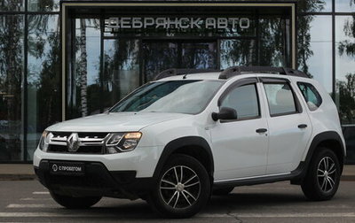 Renault Duster I рестайлинг, 2016 год, 1 510 000 рублей, 1 фотография