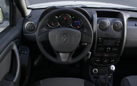 Renault Duster I рестайлинг, 2016 год, 1 510 000 рублей, 7 фотография