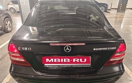 Mercedes-Benz C-Класс, 2004 год, 375 000 рублей, 4 фотография