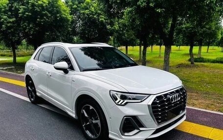 Audi Q3, 2022 год, 1 790 000 рублей, 1 фотография