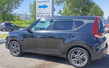 KIA Soul III, 2020 год, 1 800 000 рублей, 1 фотография
