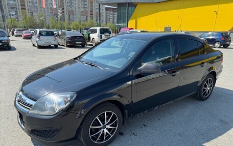 Opel Astra H, 2010 год, 620 000 рублей, 1 фотография
