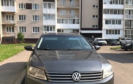 Volkswagen Passat B7, 2011 год, 500 000 рублей, 1 фотография