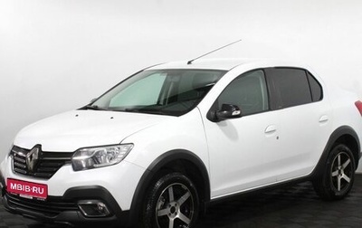 Renault Logan II, 2021 год, 1 150 000 рублей, 1 фотография