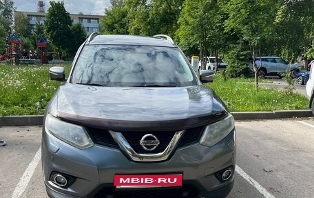 Nissan X-Trail, 2015 год, 1 650 000 рублей, 1 фотография