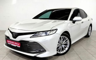 Toyota Camry, 2019 год, 2 700 000 рублей, 1 фотография