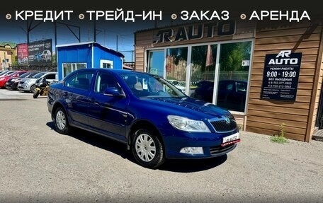 Skoda Octavia, 2012 год, 989 000 рублей, 1 фотография
