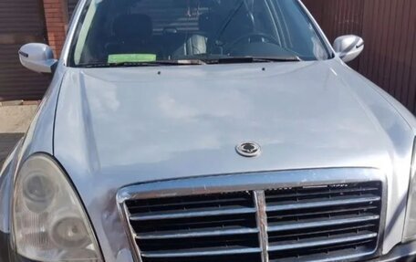 SsangYong Rexton III, 2008 год, 750 000 рублей, 1 фотография