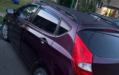 Hyundai Solaris II рестайлинг, 2012 год, 600 000 рублей, 1 фотография