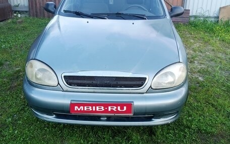 Chevrolet Lanos I, 2006 год, 65 000 рублей, 1 фотография