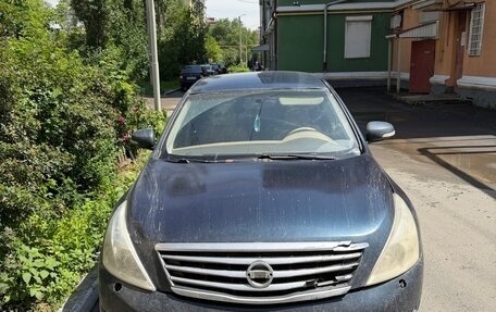 Nissan Teana, 2008 год, 500 000 рублей, 1 фотография