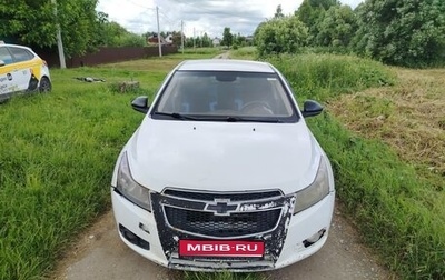Chevrolet Cruze II, 2012 год, 350 000 рублей, 1 фотография