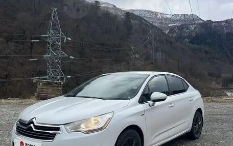 Citroen C4 II рестайлинг, 2013 год, 910 000 рублей, 1 фотография