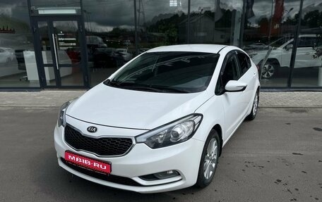 KIA Cerato III, 2014 год, 990 000 рублей, 1 фотография