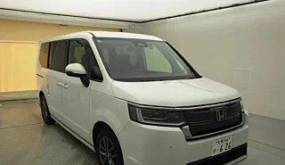 Honda Stepwgn, 2022 год, 2 130 000 рублей, 1 фотография