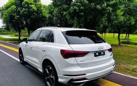 Audi Q3, 2022 год, 1 790 000 рублей, 4 фотография