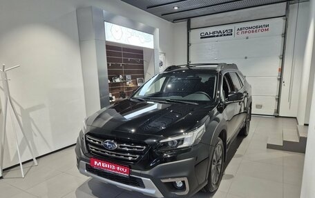 Subaru Outback VI, 2024 год, 6 100 000 рублей, 1 фотография