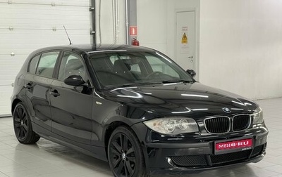 BMW 1 серия, 2009 год, 769 000 рублей, 1 фотография