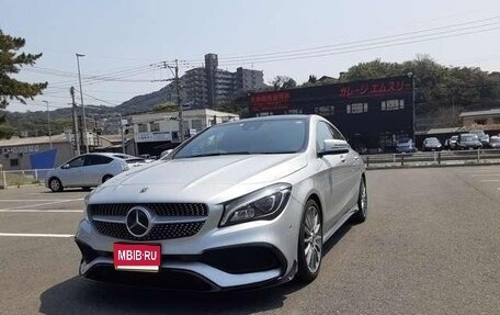 Mercedes-Benz CLA, 2018 год, 1 210 333 рублей, 1 фотография
