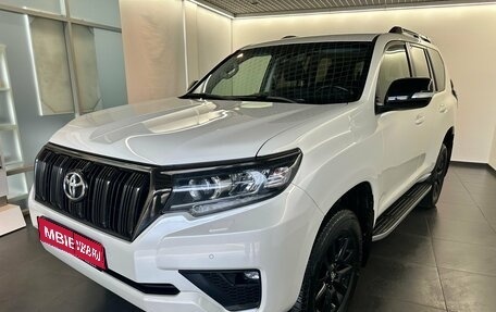 Toyota Land Cruiser Prado 150 рестайлинг 2, 2020 год, 5 950 000 рублей, 1 фотография