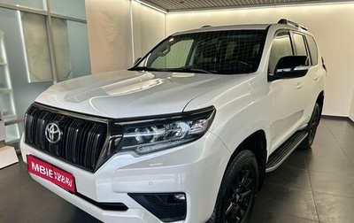 Toyota Land Cruiser Prado 150 рестайлинг 2, 2020 год, 5 950 000 рублей, 1 фотография