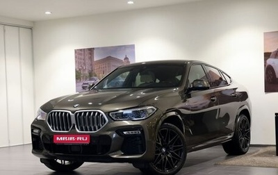 BMW X6, 2021 год, 8 349 000 рублей, 1 фотография