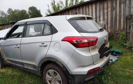 Hyundai Creta I рестайлинг, 2019 год, 400 000 рублей, 1 фотография