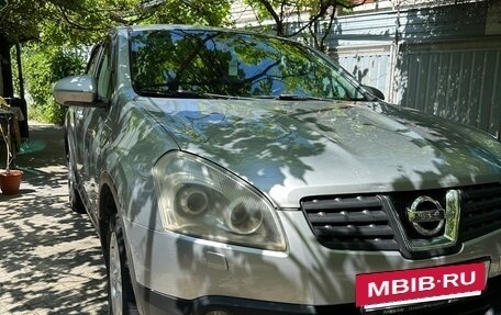 Nissan Qashqai, 2008 год, 650 000 рублей, 2 фотография