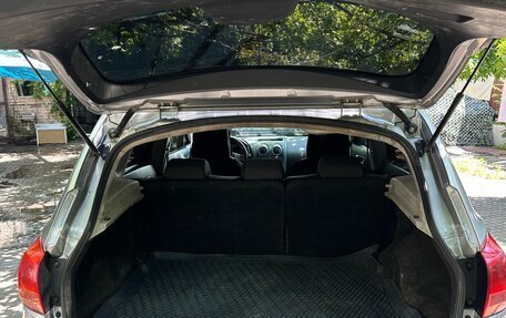 Nissan Qashqai, 2008 год, 650 000 рублей, 9 фотография