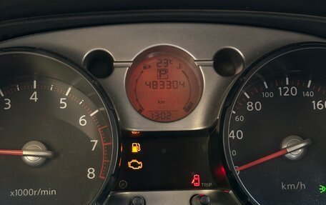 Nissan Qashqai, 2008 год, 650 000 рублей, 18 фотография