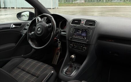 Volkswagen Golf GTI VII, 2011 год, 1 600 000 рублей, 7 фотография