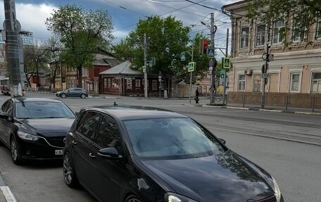Volkswagen Golf GTI VII, 2011 год, 1 600 000 рублей, 11 фотография