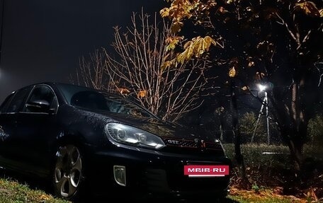 Volkswagen Golf GTI VII, 2011 год, 1 600 000 рублей, 12 фотография