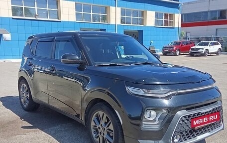 KIA Soul III, 2020 год, 1 800 000 рублей, 3 фотография