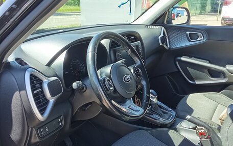 KIA Soul III, 2020 год, 1 800 000 рублей, 5 фотография