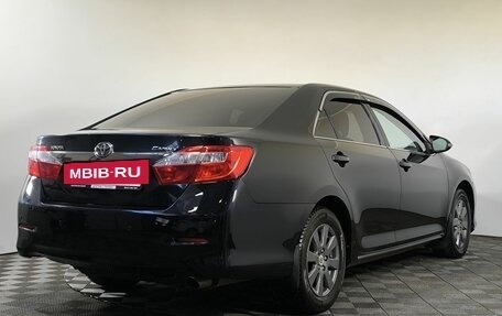 Toyota Camry, 2013 год, 1 370 000 рублей, 4 фотография