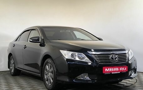 Toyota Camry, 2013 год, 1 370 000 рублей, 3 фотография