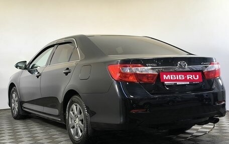 Toyota Camry, 2013 год, 1 370 000 рублей, 6 фотография