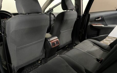 Toyota Camry, 2013 год, 1 370 000 рублей, 10 фотография