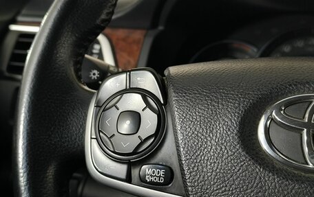 Toyota Camry, 2013 год, 1 370 000 рублей, 15 фотография