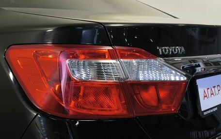 Toyota Camry, 2013 год, 1 370 000 рублей, 19 фотография