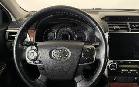 Toyota Camry, 2013 год, 1 370 000 рублей, 14 фотография
