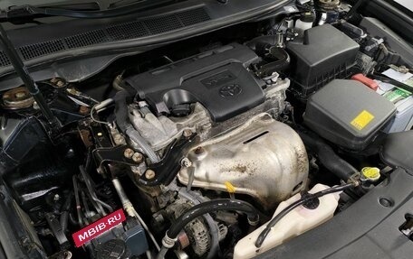Toyota Camry, 2013 год, 1 370 000 рублей, 21 фотография